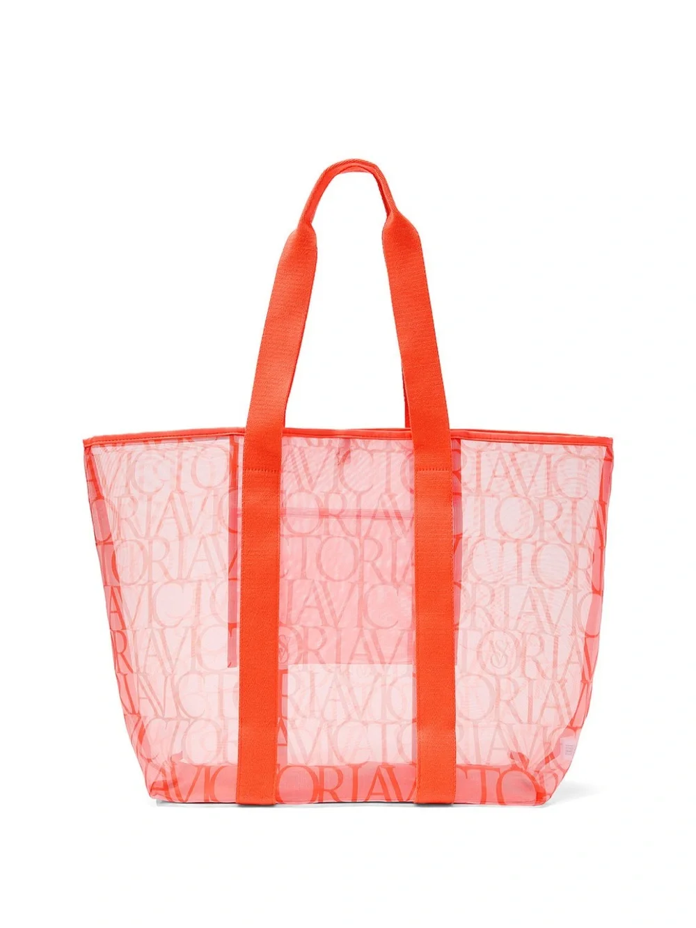 Victoria’s Secret Mesh Tote Bag & Beach Towel Set